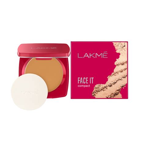 Buy Lakmé Face It Compact Online At Best Price In India – LakméIndia ...