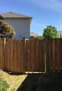 Image result for Wood Fence Gate