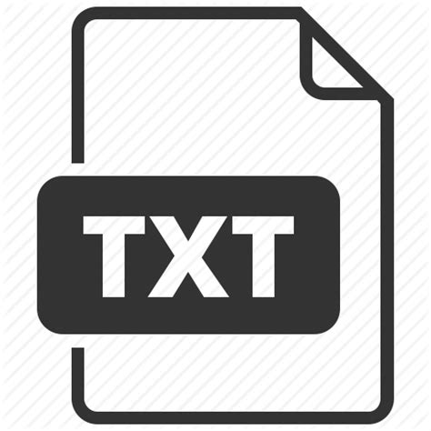 What Is TXT File Format 的图像结果