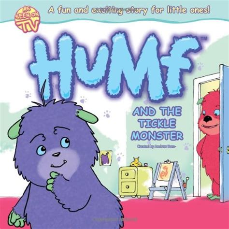 Buy Humf and the Tickle Monster (Story Board Book) Book Online at Low ...