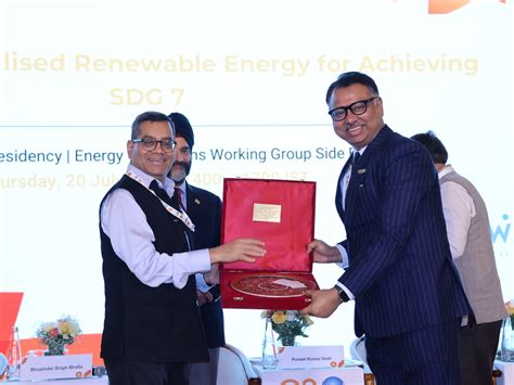 4th Energy Transitions Working Group Meeting, Goa