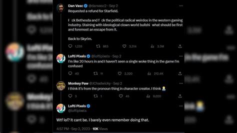 Streamer meltdowns and mass refunds: Players boycott Starfield over ...