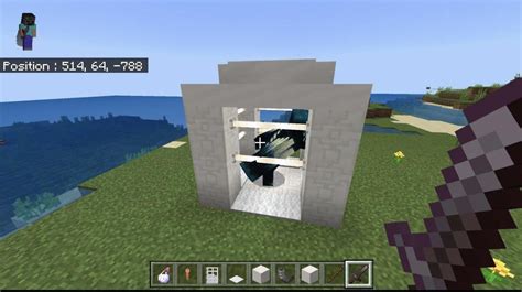 Image result for Minecraft Futuristic Outpost