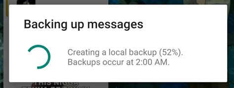 Questo messaggio di avviso di WhatsApp non è ben visto dagli utenti