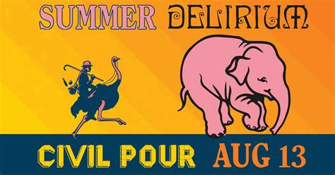 Delirium - Meet the Rep + Tappings, 8061 Walnut Hill Lane, Dallas, TX ...
