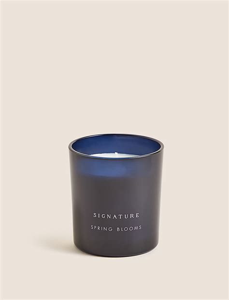 Buy Spring Blooms Scented Candle at Marks & Spencer