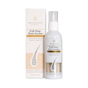 Buy Prabodham Full stop hair serum Online at Low Prices in India ...