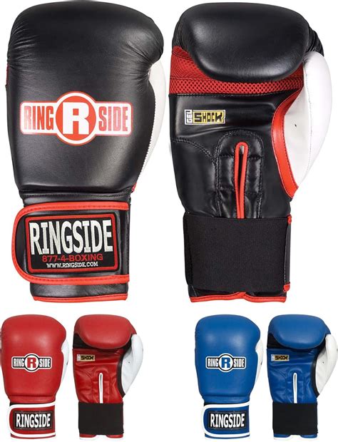 Buy Ringside Gel Shock Boxing Super Bag Gloves Online at Lowest Price ...