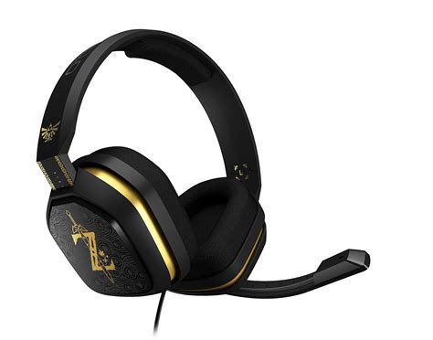 Buy ASTRO Gaming The Legend of Zelda: Breath of the Wild A10 Headset ...