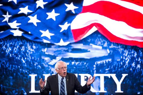 Sanders Courts Conservatives With Economic Injustice Message
