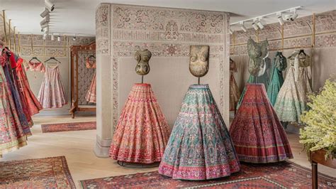 Sabyasachi to Tarun Tahiliani: 7 of the most exquisite bridal boutiques ...