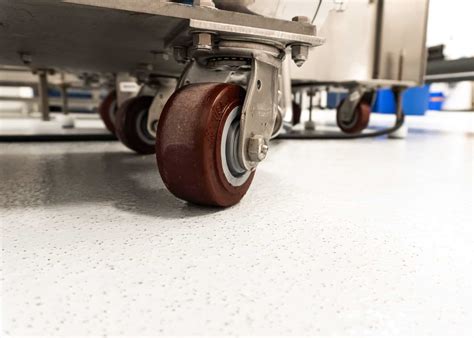 Commercial Kitchen Epoxy Floors – Fluid Floors