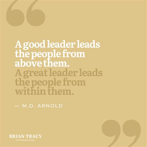 117 Leadership Quotes for Inspiration - My On Demand Coach