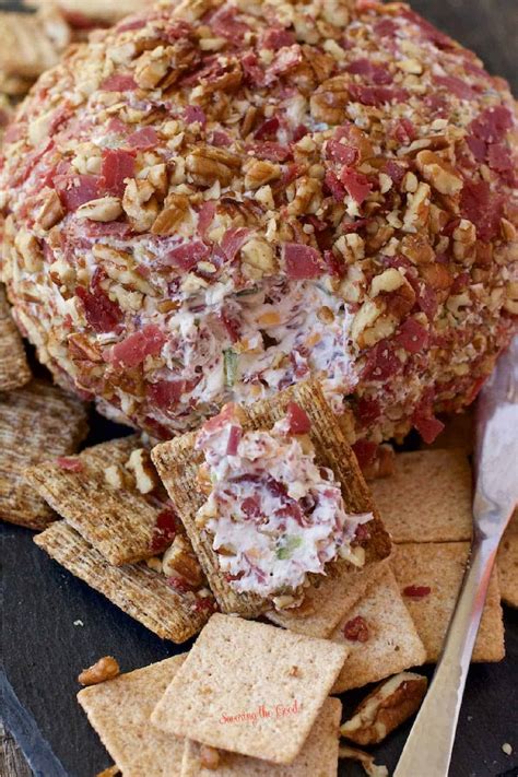 Chipped Beef Cream Cheese Ball Recipe | Bryont Blog