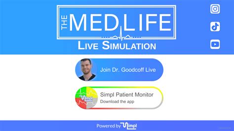 Live Simulation 的图像结果