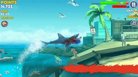 Download Hungry Shark Evolution 2016.831 - Baixar para PC Grátis