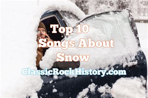 Songs About Snow