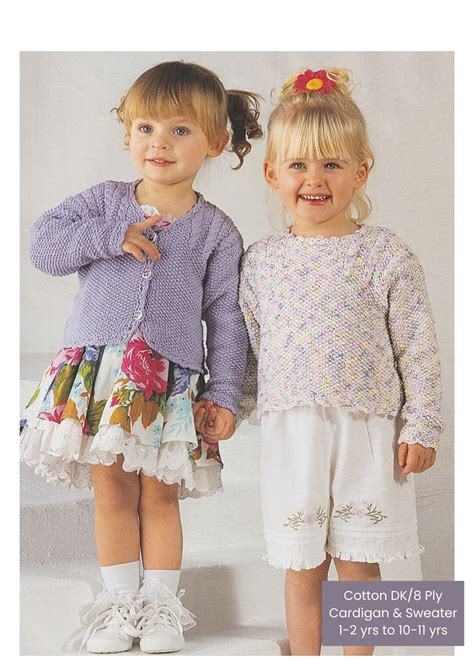 Image result for Girls Sweater Knitting Patterns