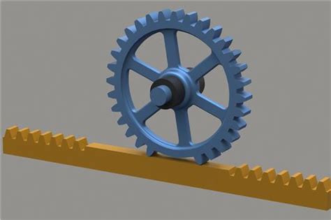 变速器齿轮及轴3D模型下载_三维模型 - 制造云 | 设计图库搜索