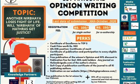 Read all Latest Updates on and about 1st National Opinion Writing ...