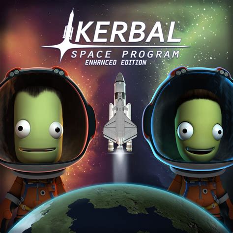 Image result for Kerbal Space Program PS4