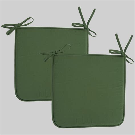 SKANDA FAB Premium Foam Chair Pad with High-Density Fill|Chair Cushion ...