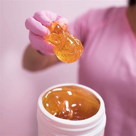 Buy Sugar Wax for Bikini, Brazilian, Legs, Arms kit with Anti Ingrown Hair Solution and Plastic ... - bikini wax ingrown hair