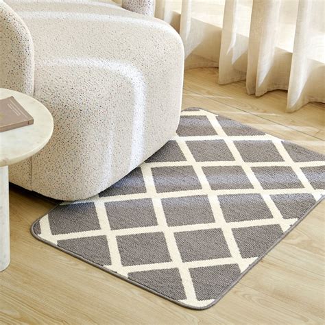 Buy Nicolas Zyra Knitted Dhurrie - 90x60cm from Home Centre at just INR ...