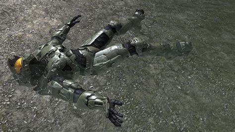 Halo 4 Master Chief Dies
