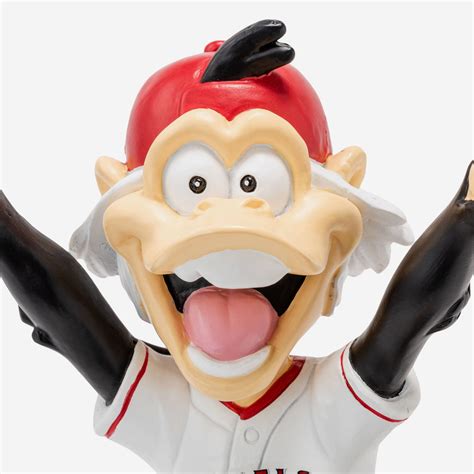 Rally Monkey Los Angeles Angels Gate Series Mascot Bobblehead FOCO