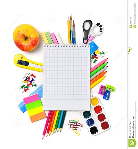 School Stationery Clip Art 的图像结果