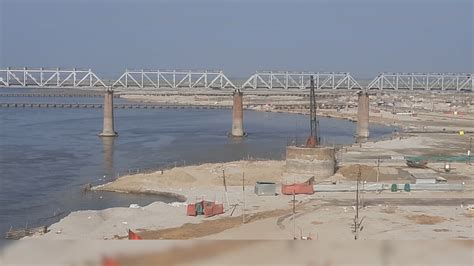 Prayagraj News kalpvas leaving magh mela area after trijata snan ...