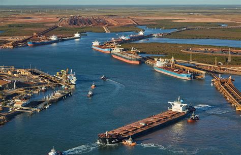 PHIC welcomes Pilbara Port Authority’s new Japan partnership - PHIC
