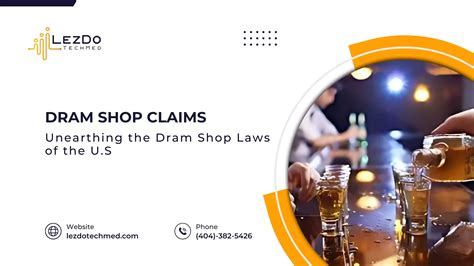 Dram Shop Claims: Unearthing Dram Shop Laws of the U.S