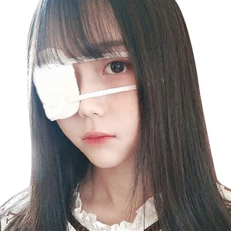 Zoylink Eye Patch Novelty Cotton Costume Eye Patch Costume Prop for ...