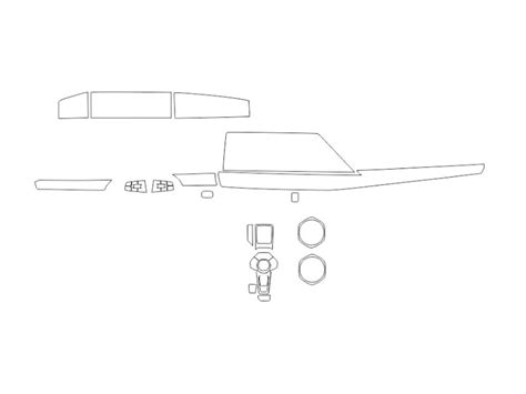 The electronic templates shop for making pre cut for protection the ...