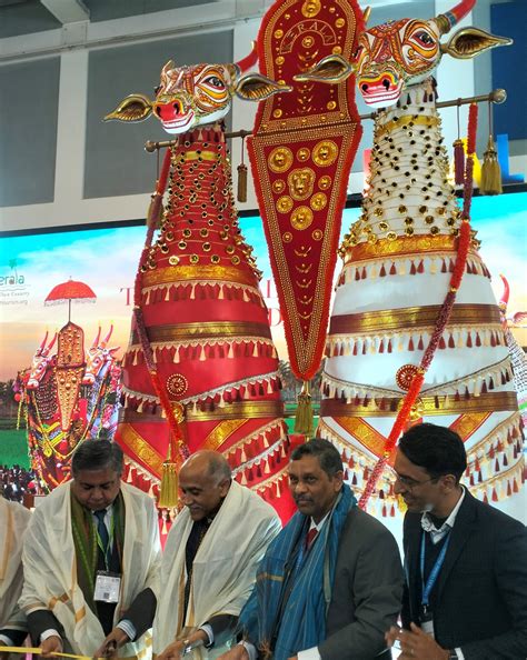 Kerala Tourism Marks its Presence at ITB-Berlin