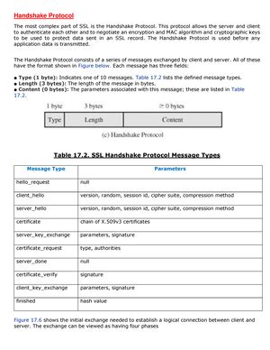 X509 Certificates - Study thoroughly - X CERTIFICATES X is based on the ...