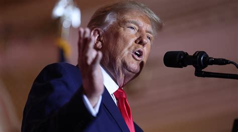 Donald Trump is running for president, again. Here’s what American Jews ...