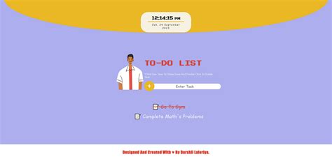 Image result for How to Create Web to Do App in HTML
