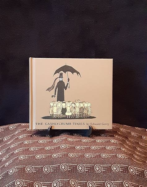 The Gashlycrumb Tinies Alphabet