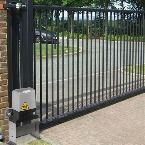 Image result for Automatic Sliding Gate for Storage