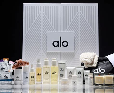 Alo Yoga Advent Calendar 2024