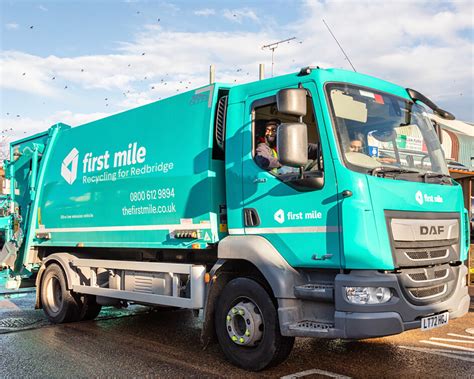 First Mile acquires Redbridge Council | First Mile