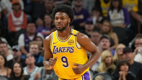 Bronny James Assigned to Lakers' NBA G League Team, What's Next for LeBron's Son? 
