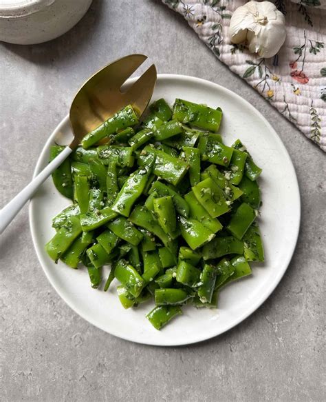 Flat Italian Green Beans 6 Pack) Allens Canned Cut Italian Green