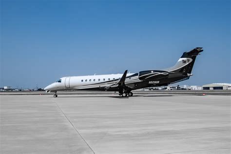 N529GB Embraer Legacy 600 - Wing Aviation Charter Services, LLC S/N ...