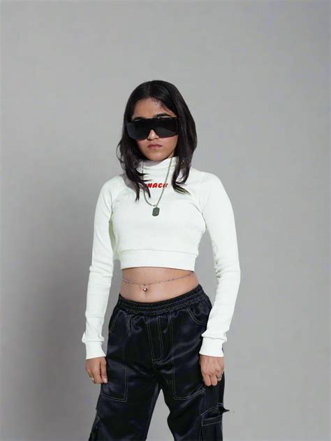 Snack Turtleneck For Women – BurgerBae
