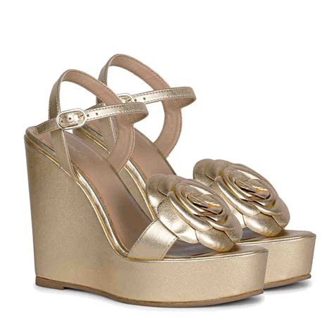 Buy Wedge Heels For Women Online - Wedge Heels - SaintG – SaintG India