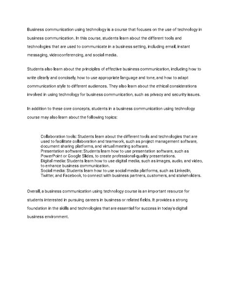 Business Communication Using Computers 的图像结果